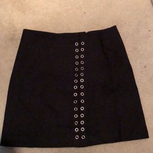 Black Mini Skirt 😋